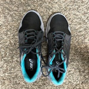 Ladies ASICS shoes